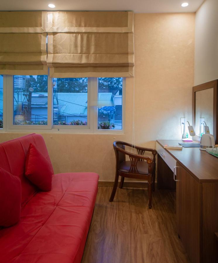 Duy Vinh Hotel Dalat Extérieur photo