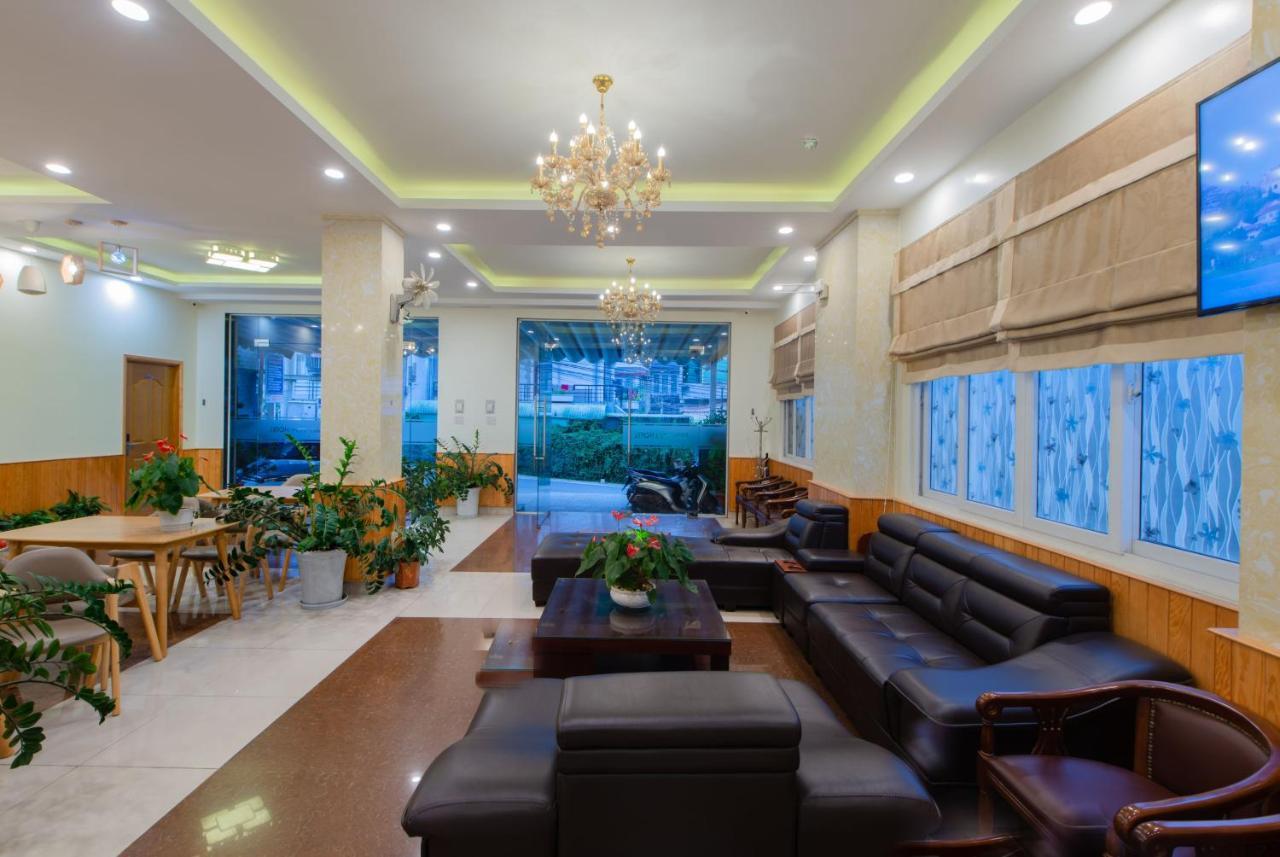 Duy Vinh Hotel Dalat Extérieur photo