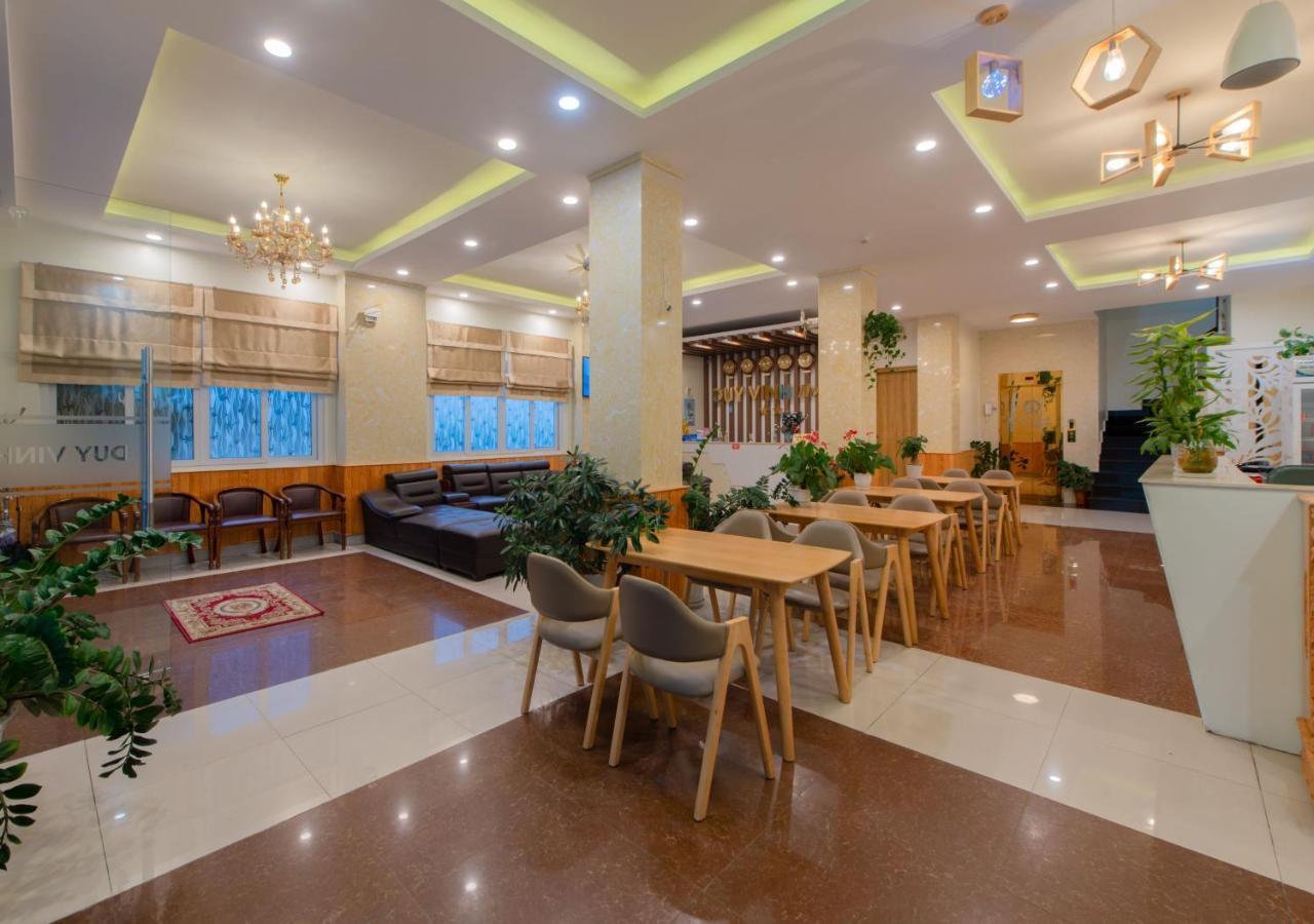 Duy Vinh Hotel Dalat Extérieur photo