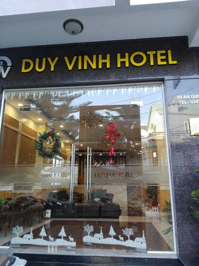 Duy Vinh Hotel Dalat Extérieur photo