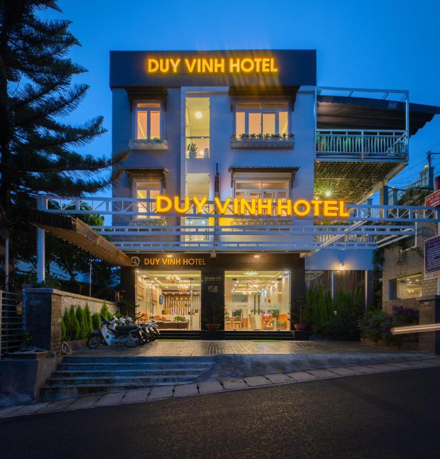 Duy Vinh Hotel Dalat Extérieur photo