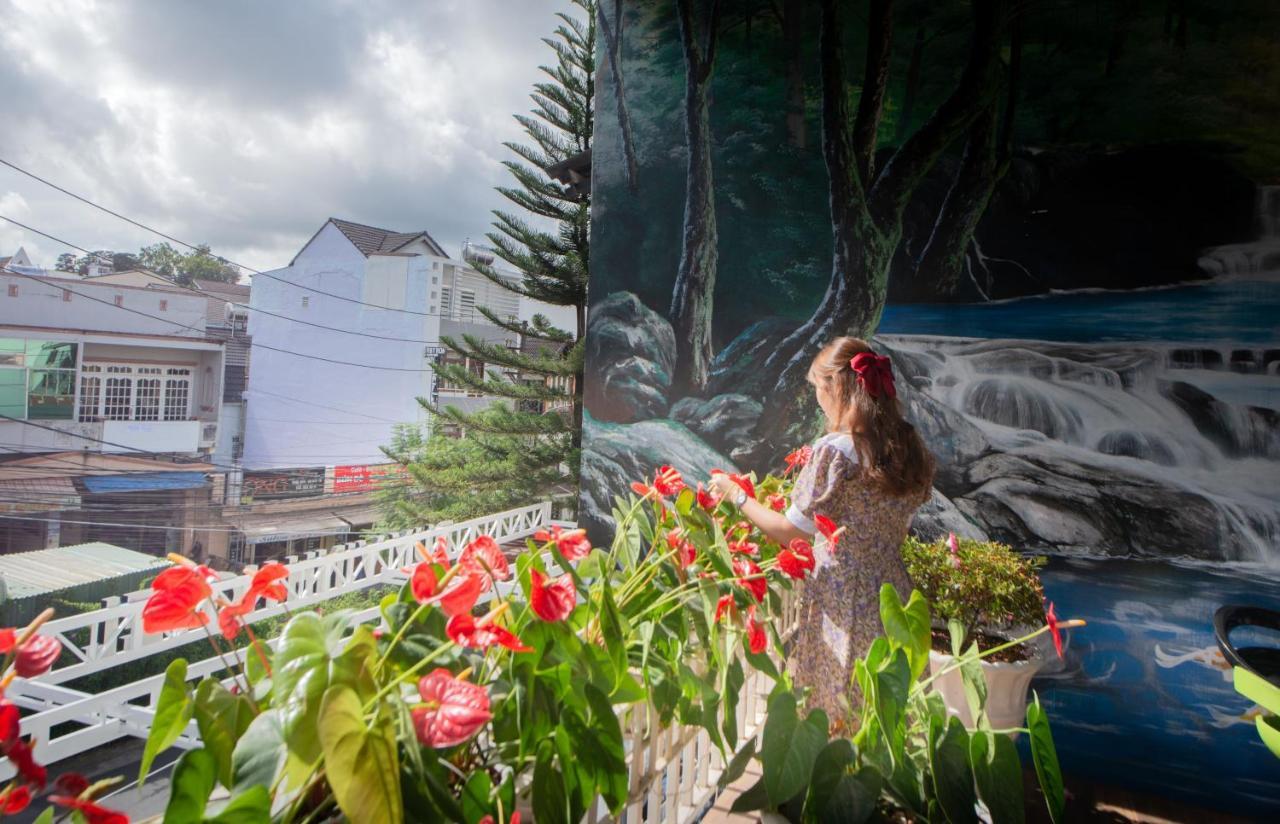 Duy Vinh Hotel Dalat Extérieur photo