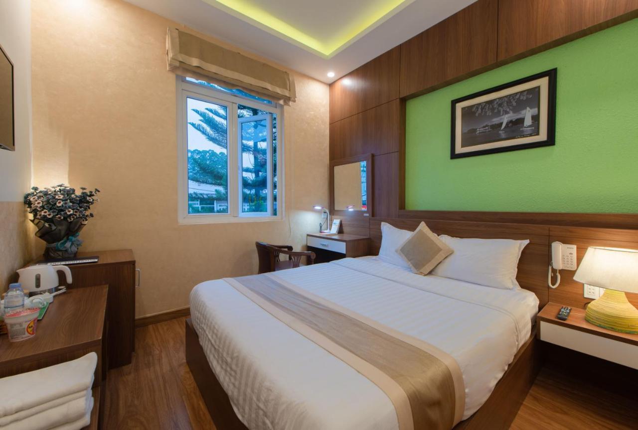 Duy Vinh Hotel Dalat Extérieur photo