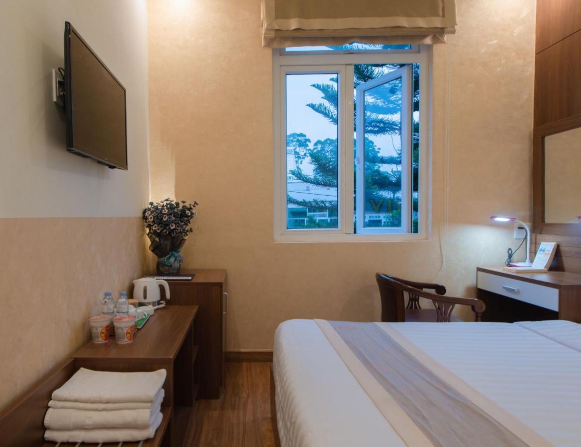 Duy Vinh Hotel Dalat Extérieur photo