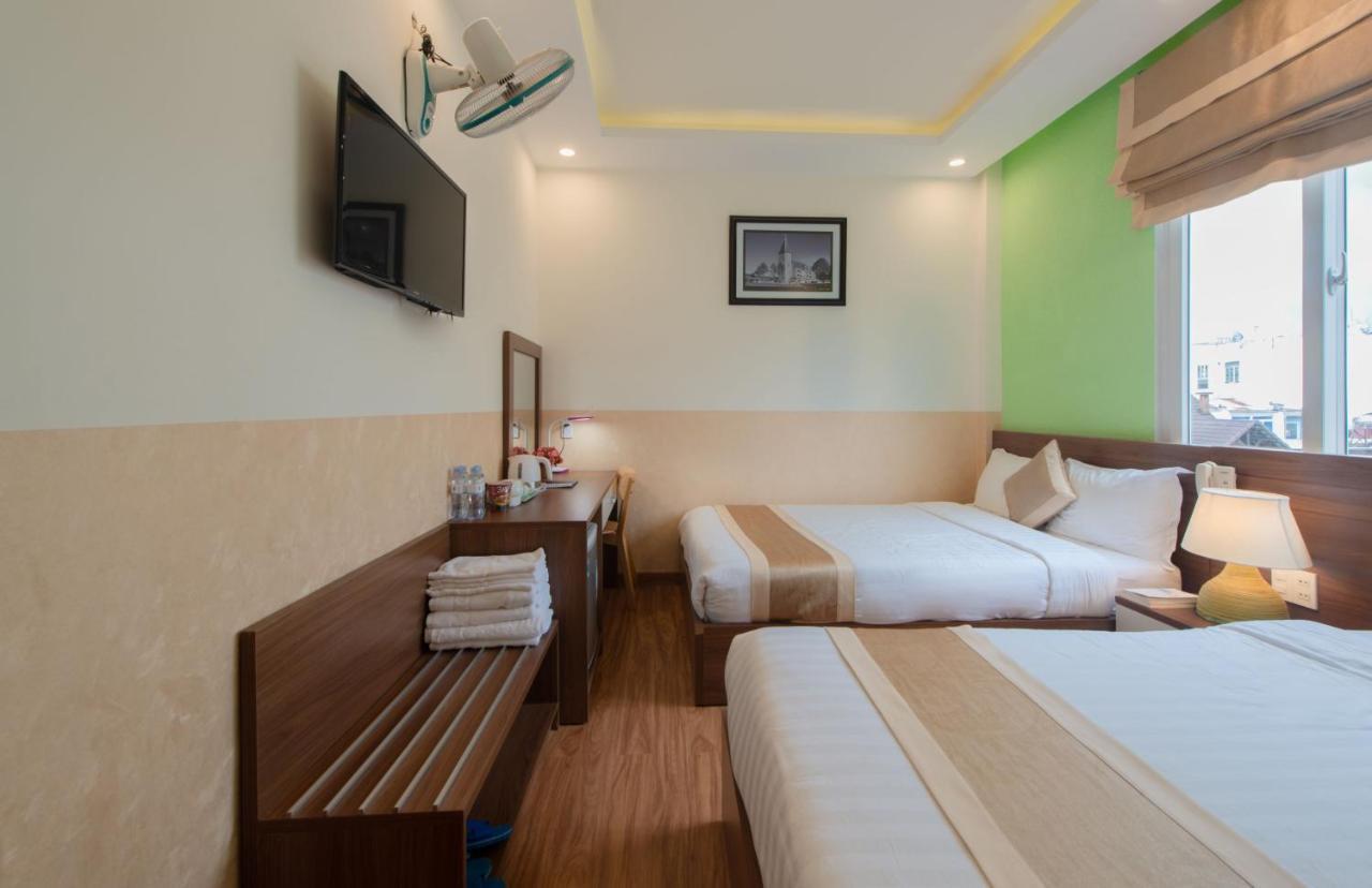 Duy Vinh Hotel Dalat Extérieur photo