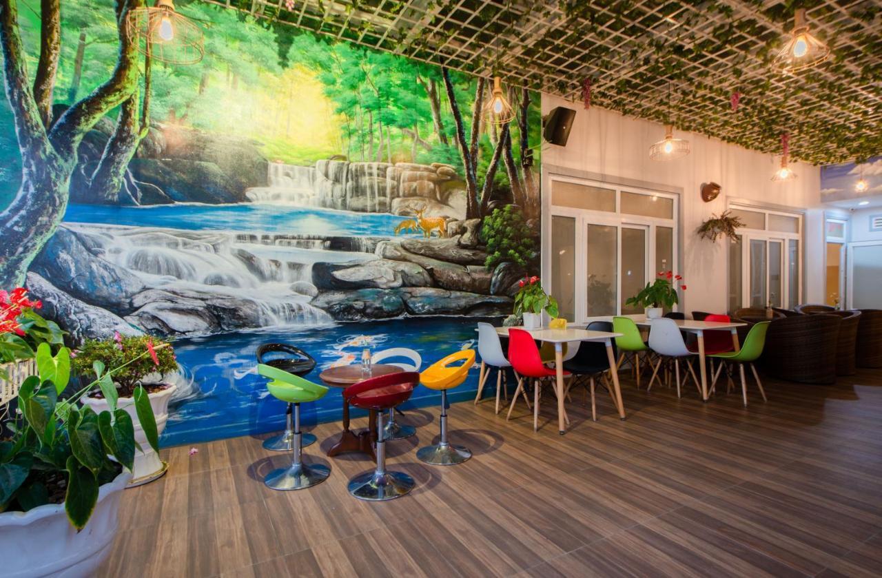 Duy Vinh Hotel Dalat Extérieur photo