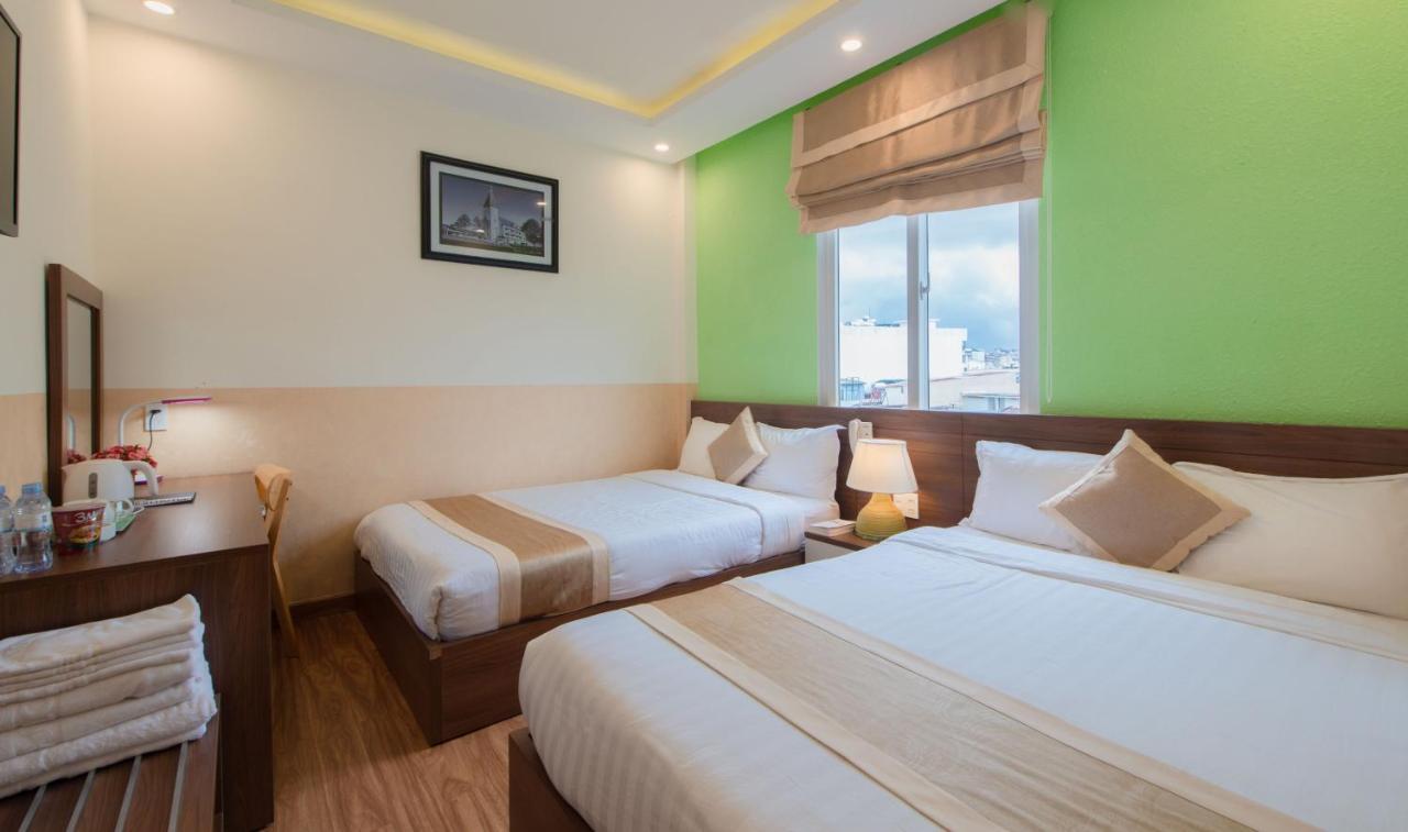Duy Vinh Hotel Dalat Extérieur photo