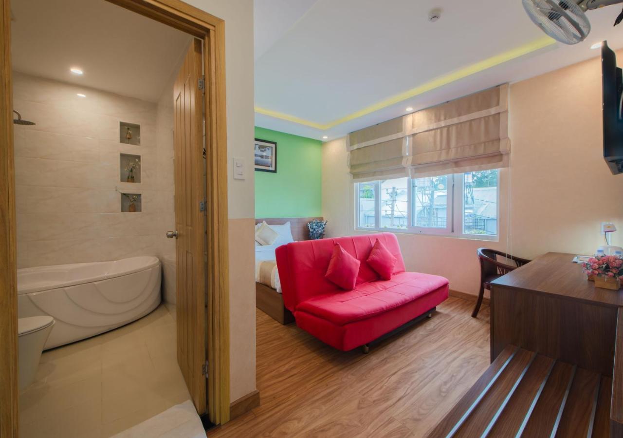 Duy Vinh Hotel Dalat Extérieur photo