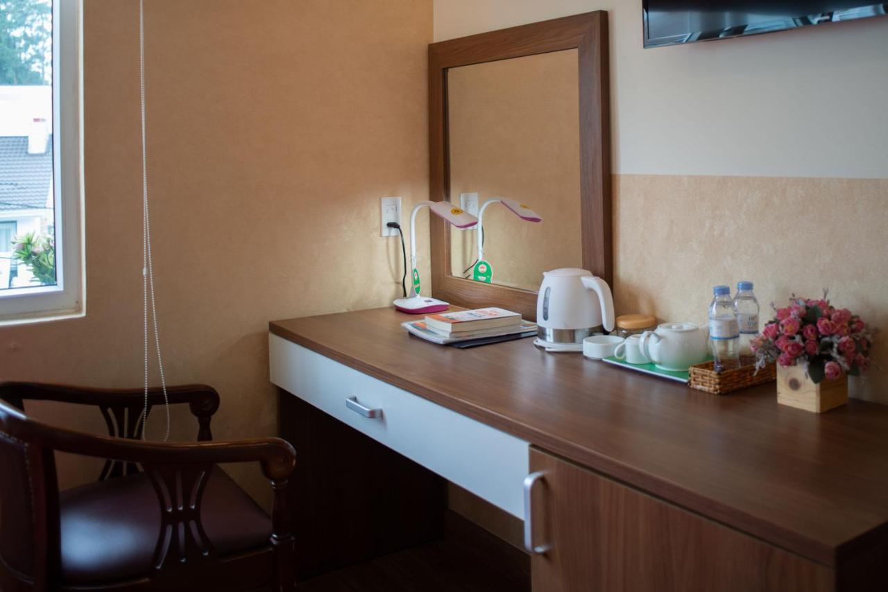 Duy Vinh Hotel Dalat Extérieur photo