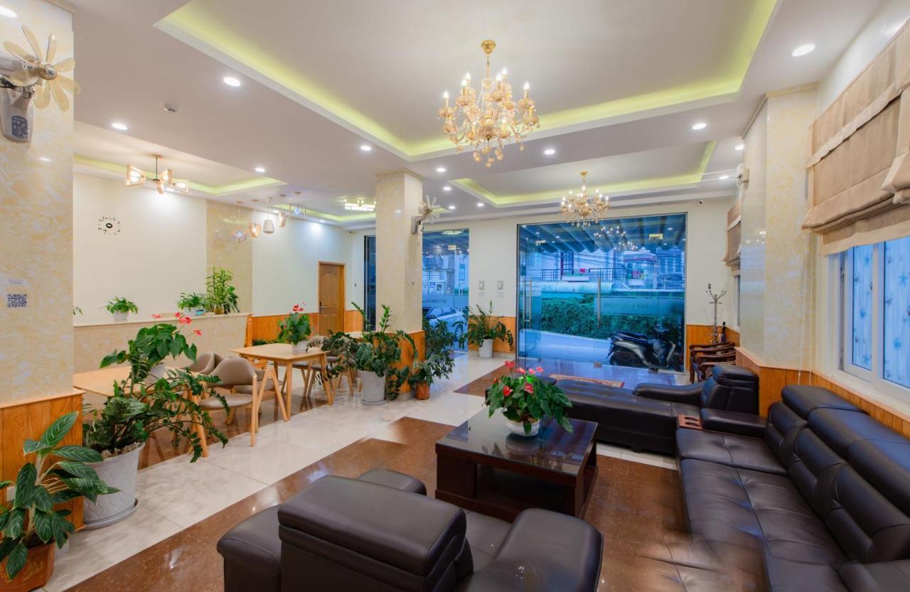 Duy Vinh Hotel Dalat Extérieur photo