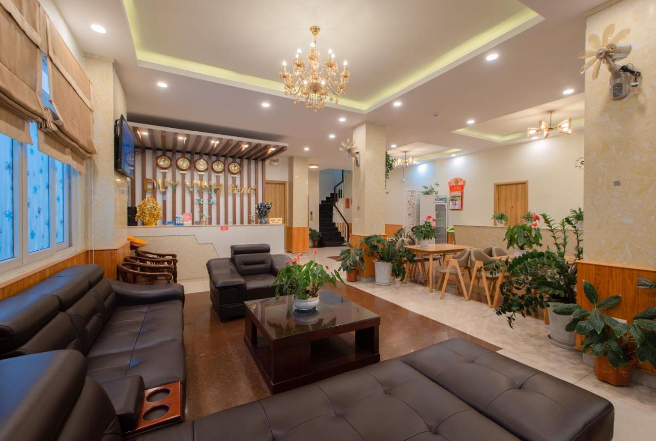 Duy Vinh Hotel Dalat Extérieur photo