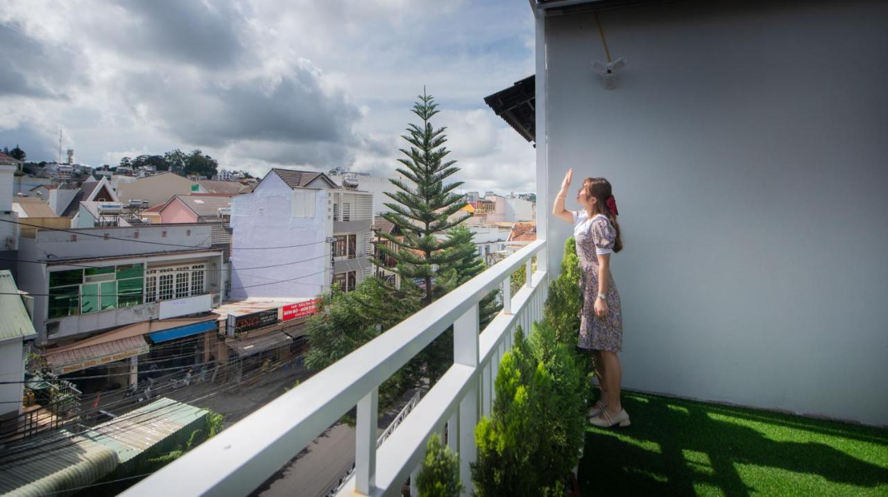 Duy Vinh Hotel Dalat Extérieur photo