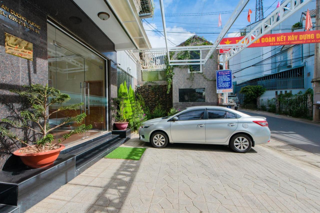 Duy Vinh Hotel Dalat Extérieur photo