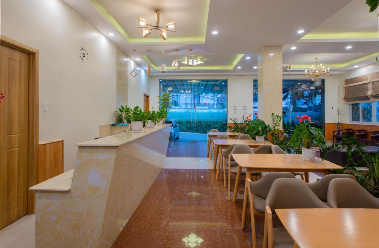 Duy Vinh Hotel Dalat Extérieur photo