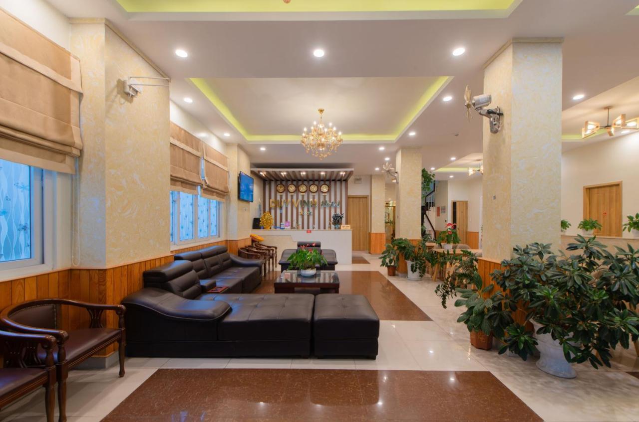 Duy Vinh Hotel Dalat Extérieur photo