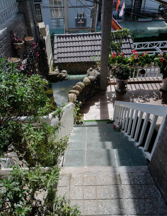 Duy Vinh Hotel Dalat Extérieur photo