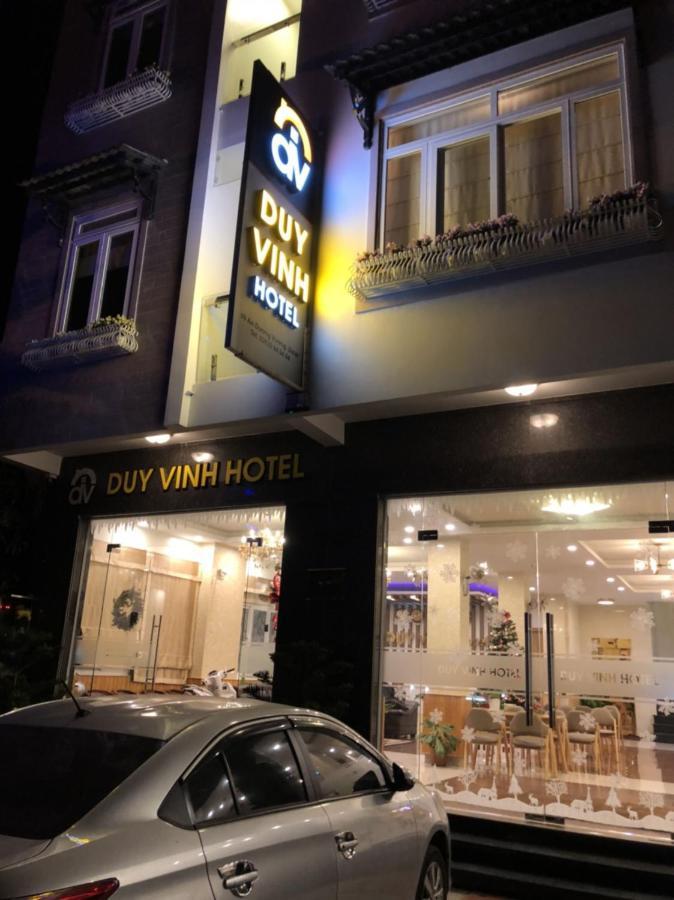 Duy Vinh Hotel Dalat Extérieur photo