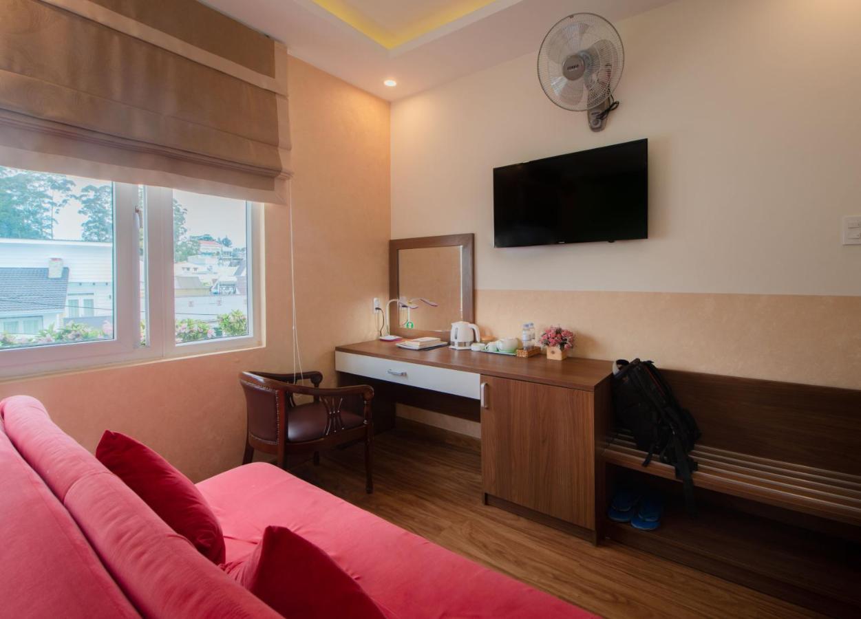 Duy Vinh Hotel Dalat Extérieur photo