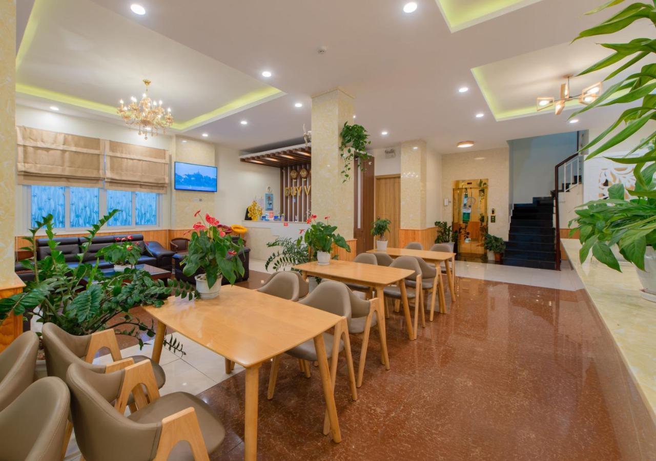 Duy Vinh Hotel Dalat Extérieur photo