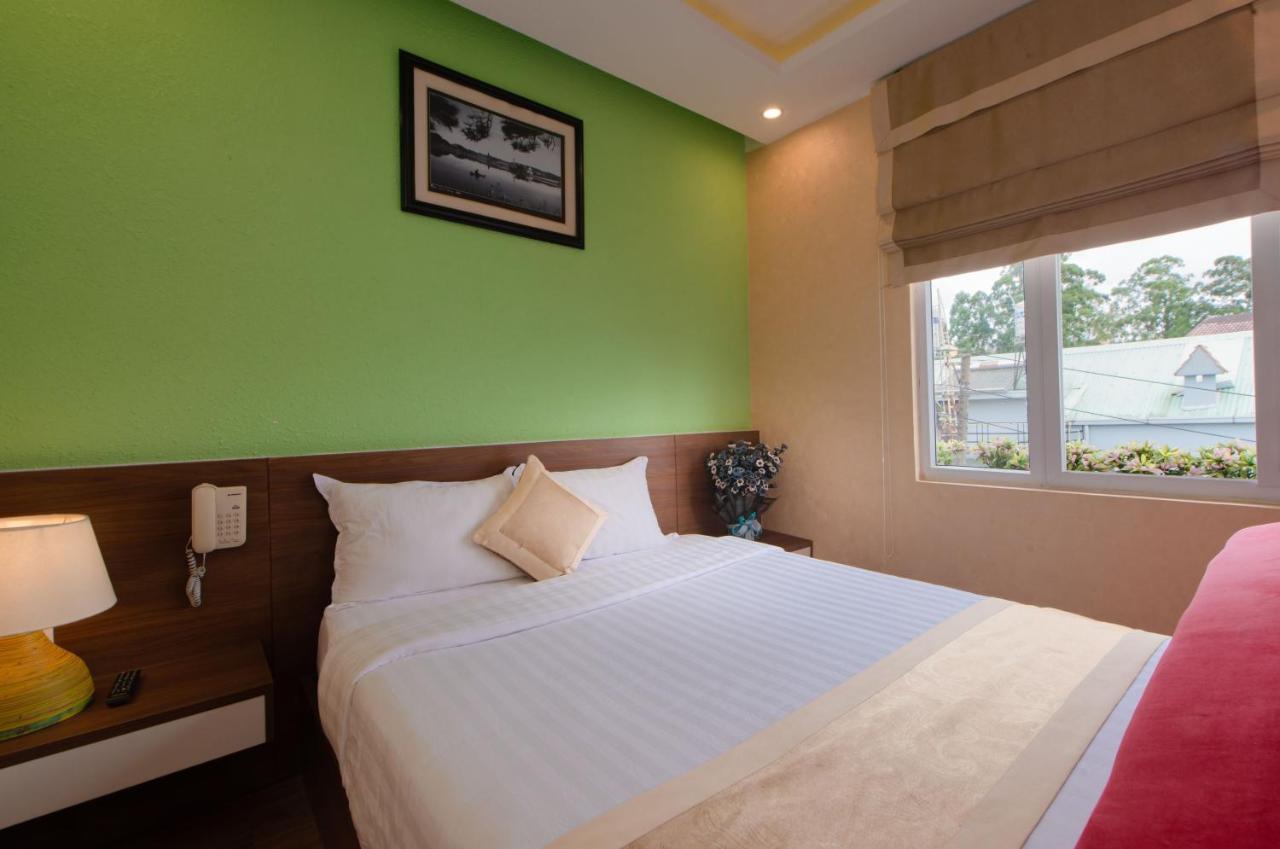 Duy Vinh Hotel Dalat Extérieur photo
