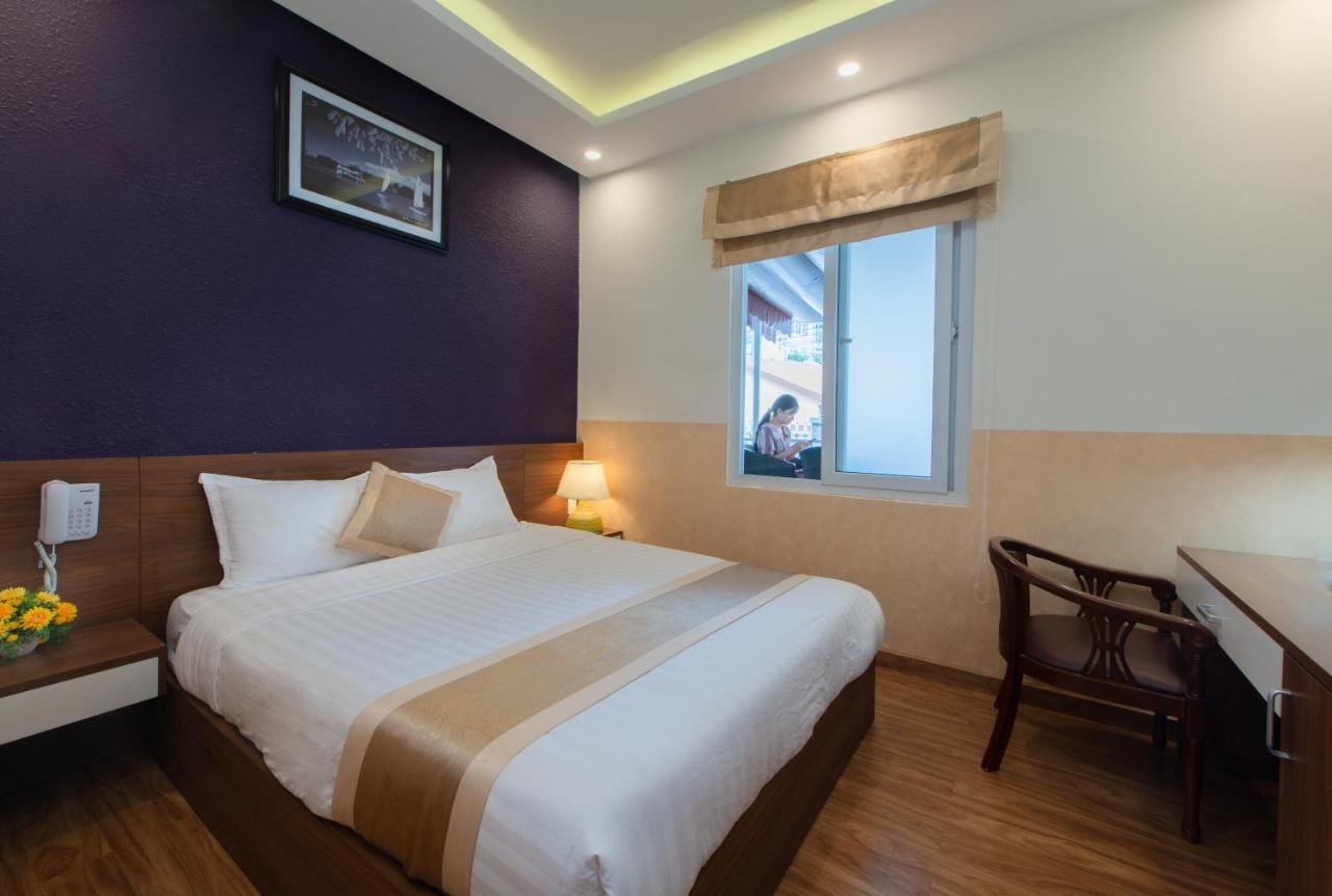 Duy Vinh Hotel Dalat Extérieur photo