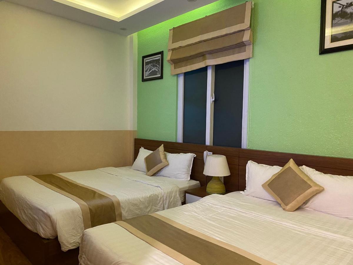 Duy Vinh Hotel Dalat Extérieur photo