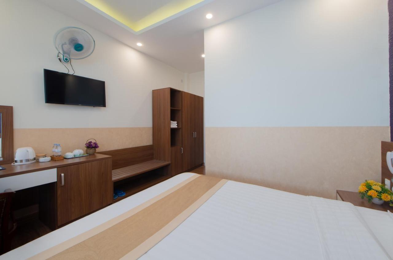 Duy Vinh Hotel Dalat Extérieur photo