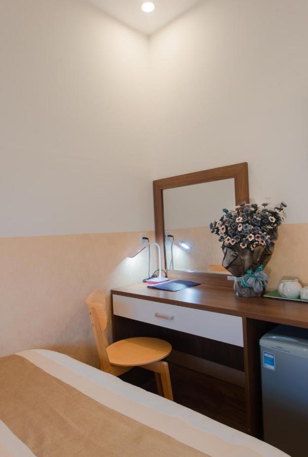 Duy Vinh Hotel Dalat Extérieur photo