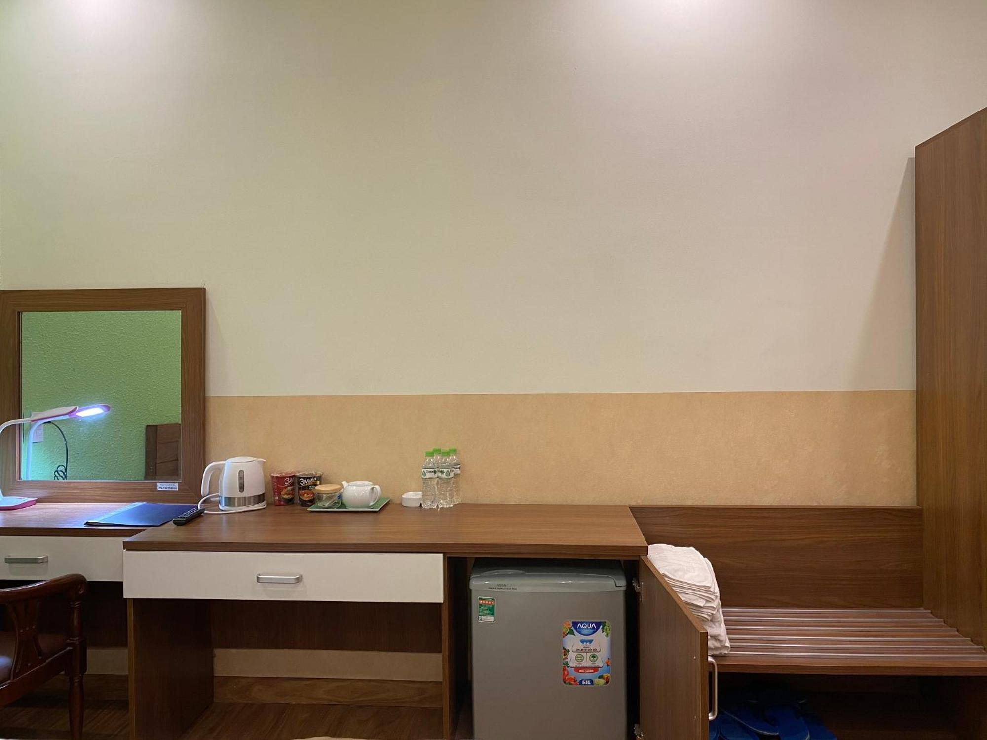 Duy Vinh Hotel Dalat Extérieur photo