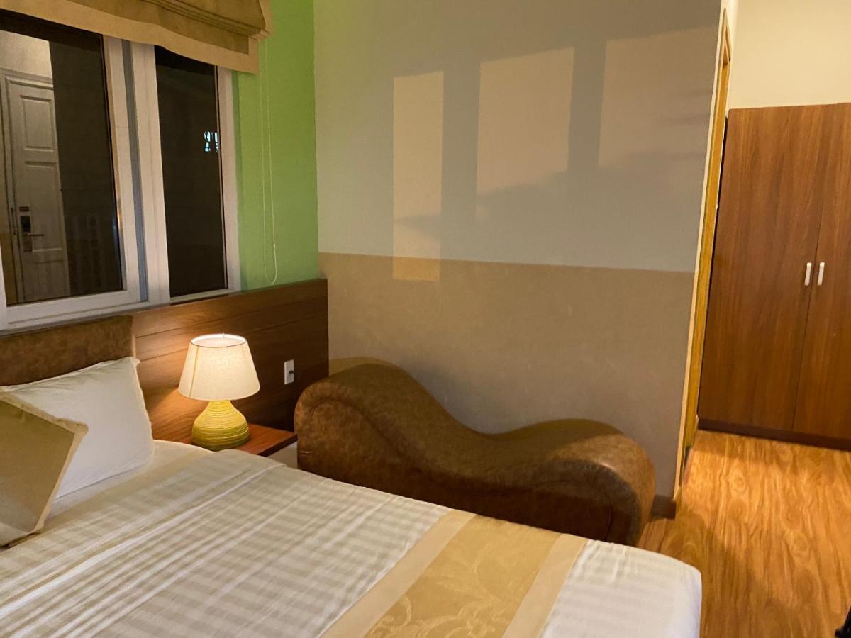 Duy Vinh Hotel Dalat Extérieur photo