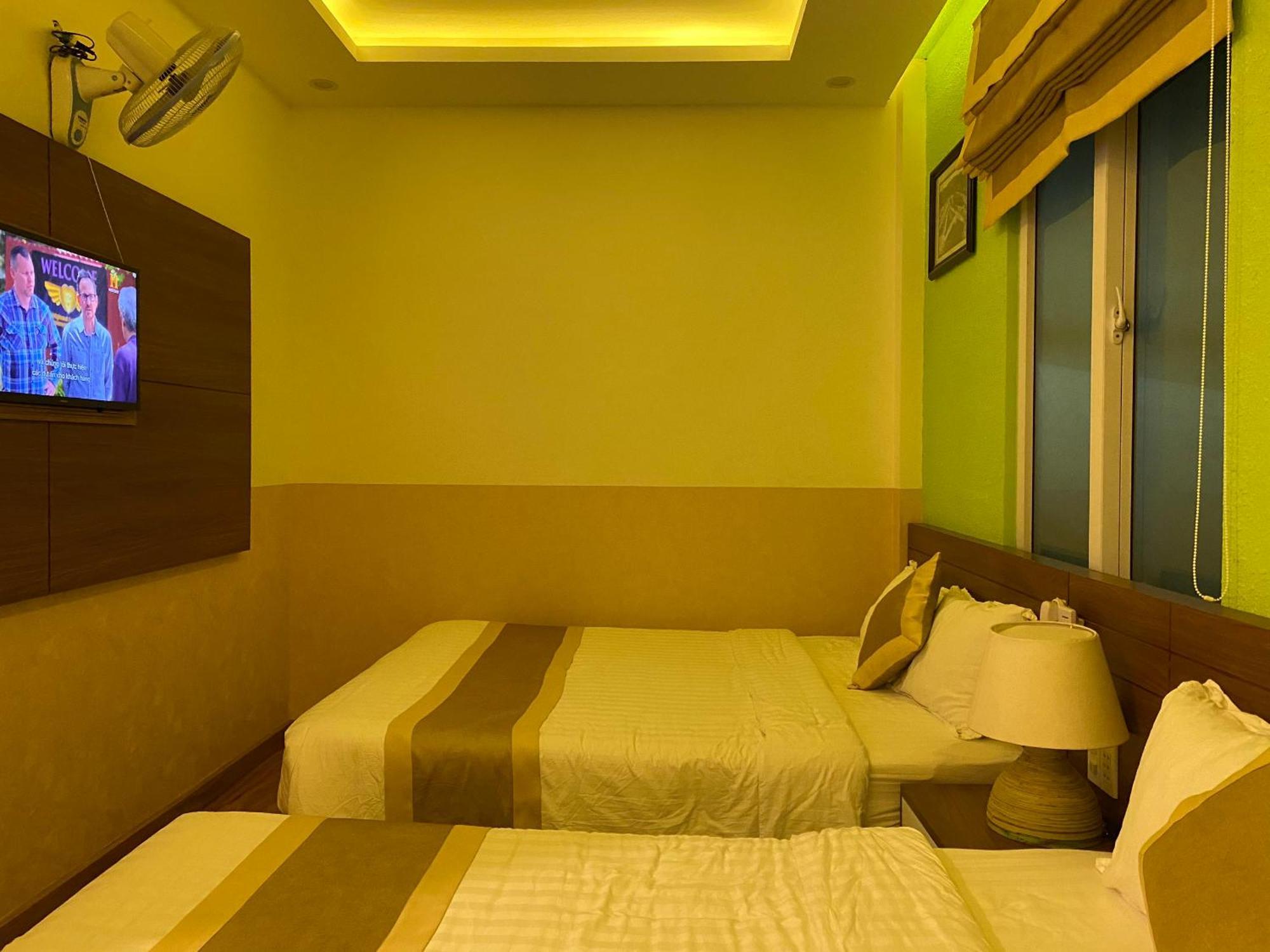 Duy Vinh Hotel Dalat Extérieur photo