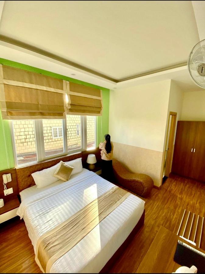 Duy Vinh Hotel Dalat Extérieur photo