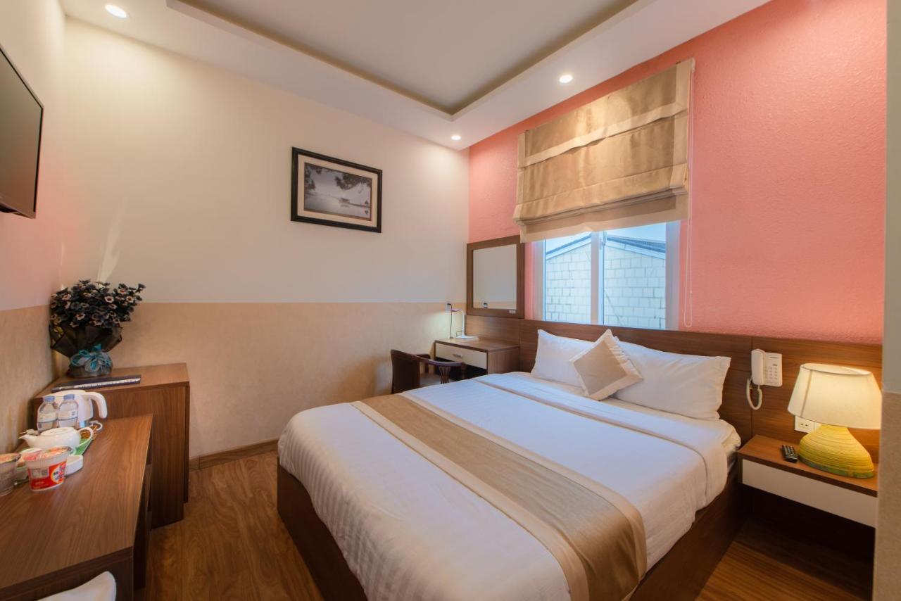 Duy Vinh Hotel Dalat Extérieur photo