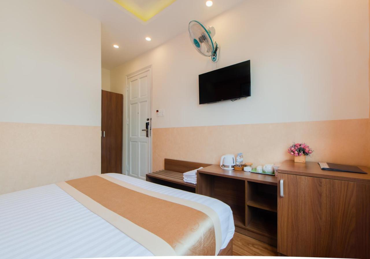 Duy Vinh Hotel Dalat Extérieur photo