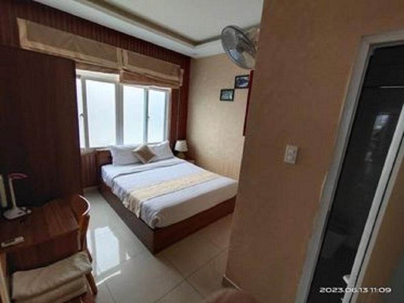 Duy Vinh Hotel Dalat Extérieur photo