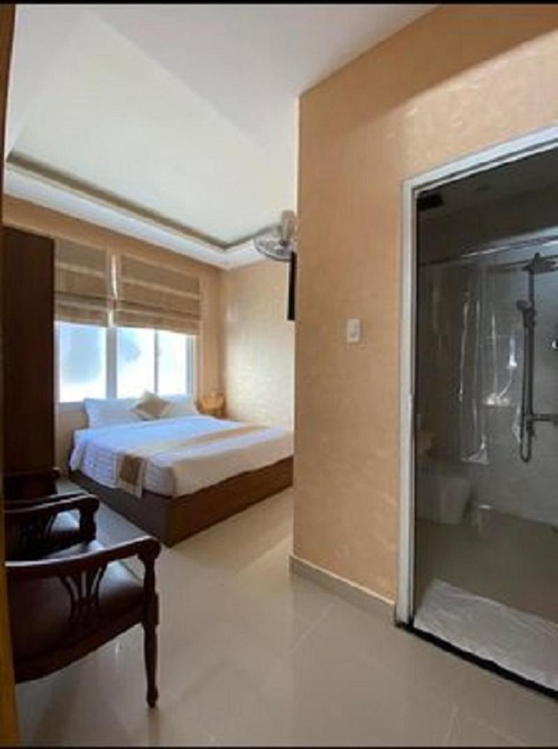Duy Vinh Hotel Dalat Extérieur photo