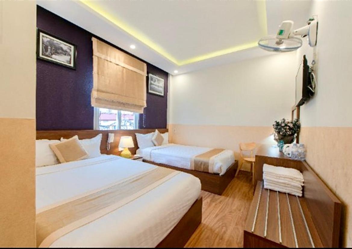 Duy Vinh Hotel Dalat Chambre photo